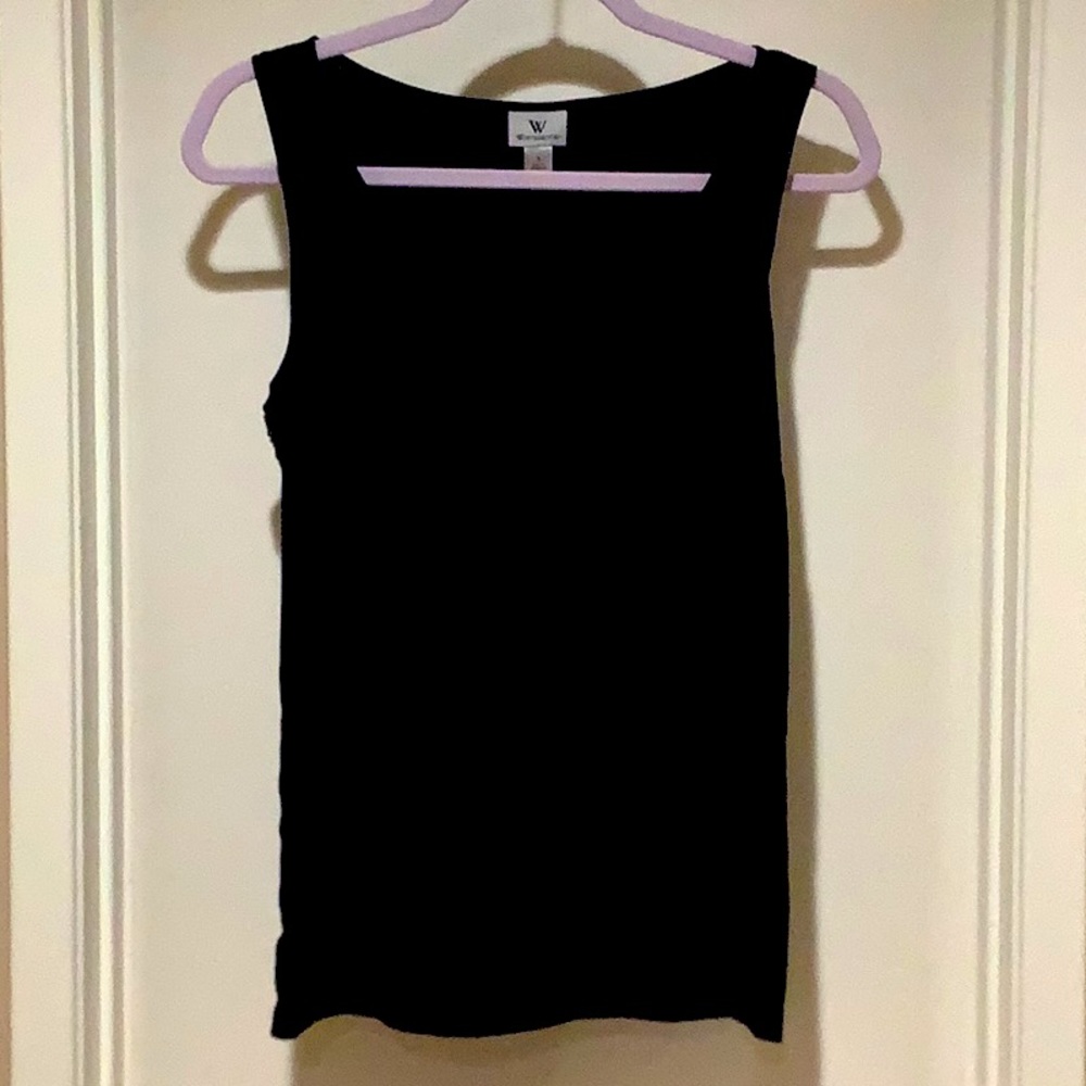 Sequenced Tank Top